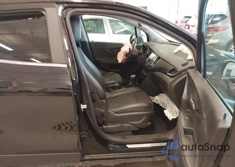 2020 Buick Encore Fwd Preferred из США, поврежденный, VIN KL4CJASB8LB061176